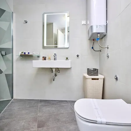 Apartment Royal Blue Umag