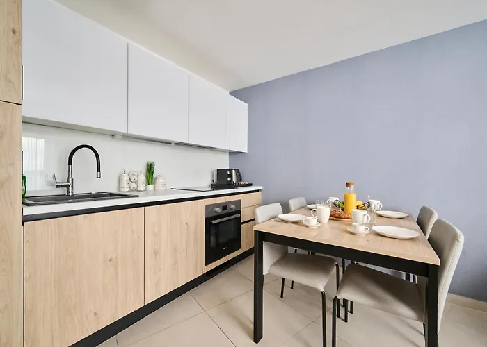 Apartamento Royal Blue