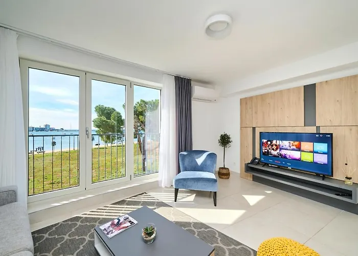 Royal Blue Apartamento Umag