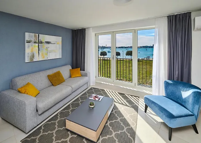 Apartamento Royal Blue