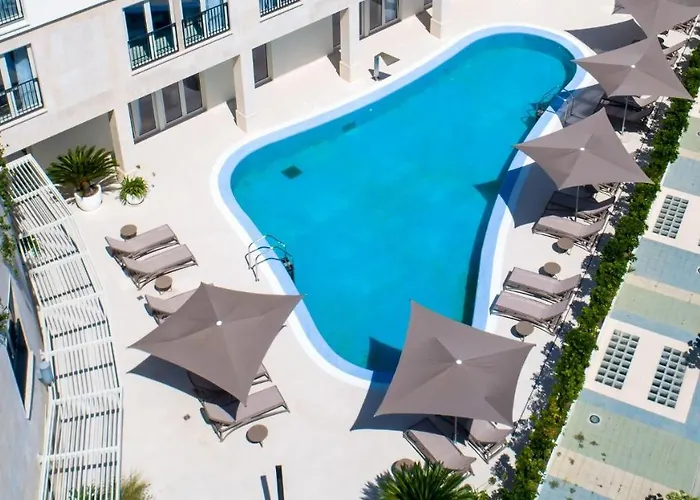 Apartamento Royal Blue *