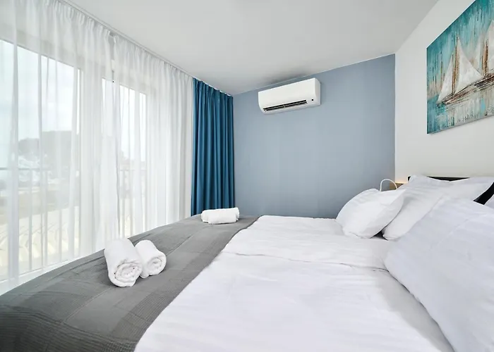 Apartamento Royal Blue Umag