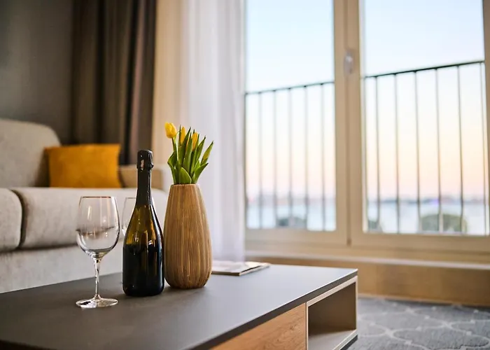 Royal Blue Apartamento Umag