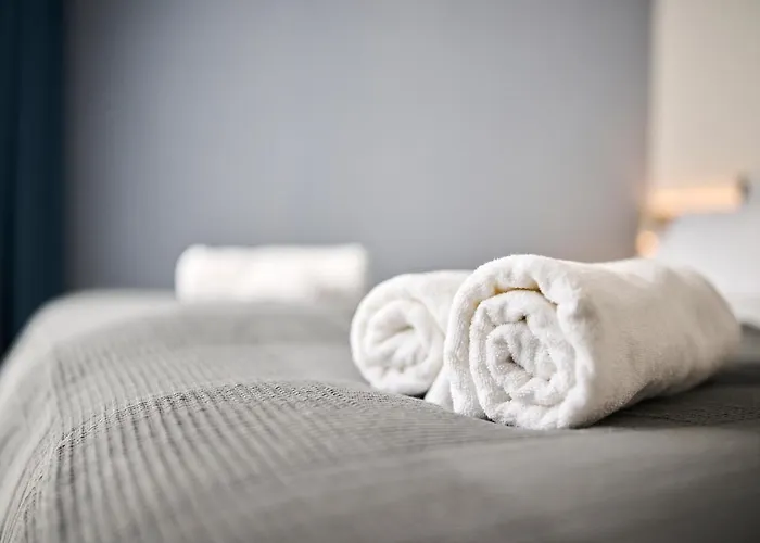 Apartamento Royal Blue Umag