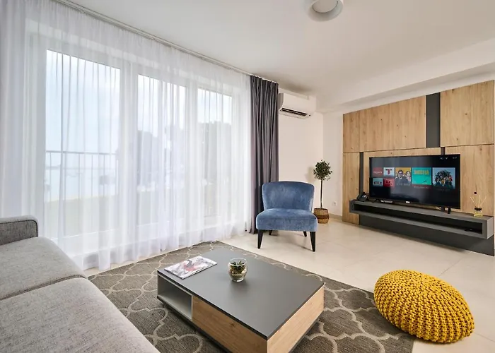 Apartamento Royal Blue Umag