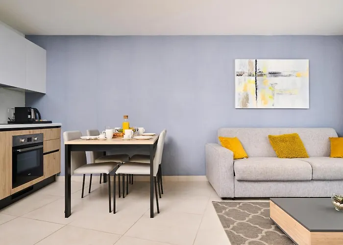 Royal Blue Apartamento