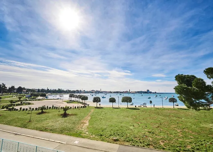 Royal Blue Apartamento Umag