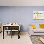 Royal Blue Apartment