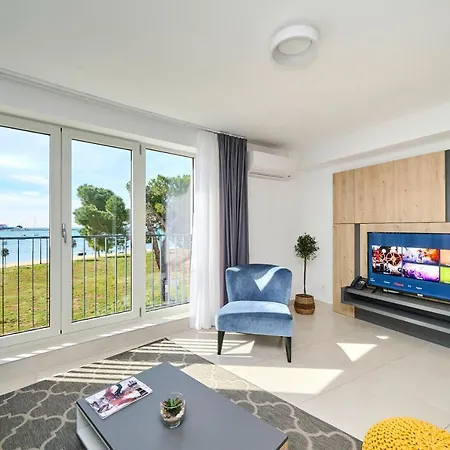 Royal Blue Apartamento Umago