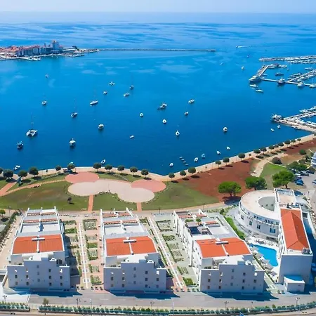 Royal Blue Apartamento *