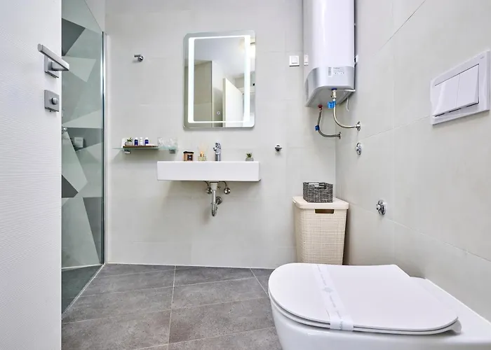 Lejlighed Royal Blue Umag